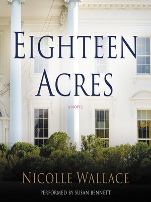 cover image of Eighteen Acres